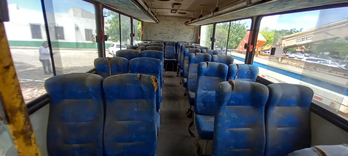 LOTE 020 - MICROÔNIBUS VW M. GRANMINI