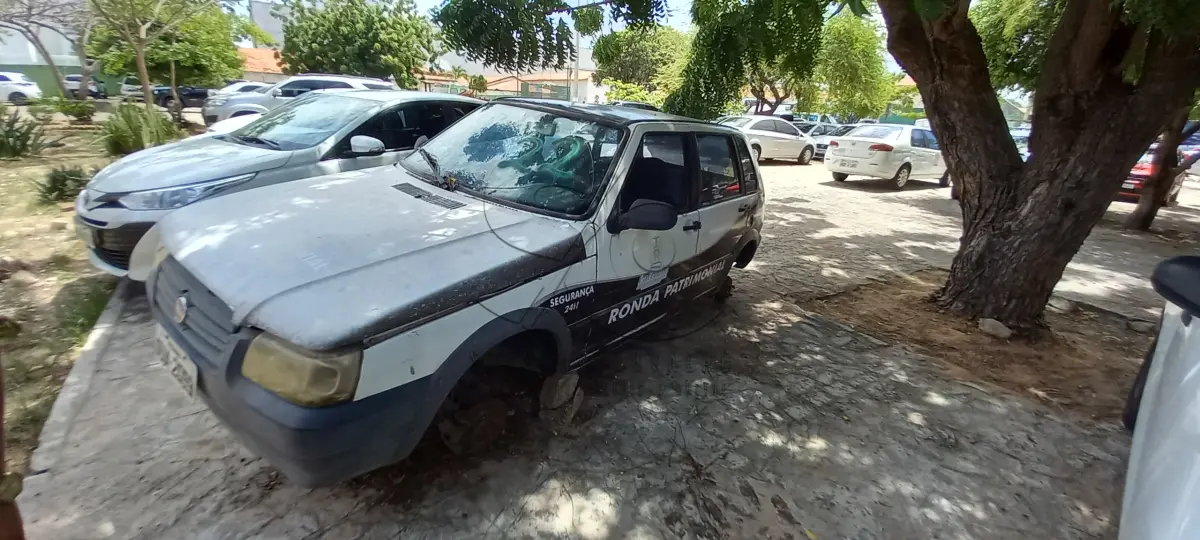 LOTE 022 - FIAT MILLE UNO WAY ECON FLEX