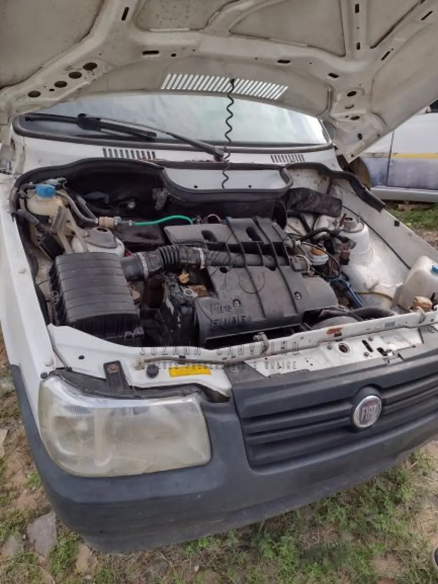 LOTE 014 - FIAT FIORINO