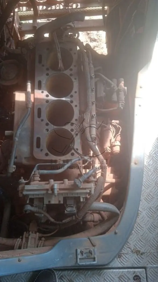 LOTE 012 - VW/ 15.190, Ônibus escolar, cor amarela, placa NIR-6937, a diesel, ano fab/mod. 2010, chassi 9532882WXAR039379, Renavam 312258771. (Transferência por Declaração - S/CRV). DPVAT R$ 8,08