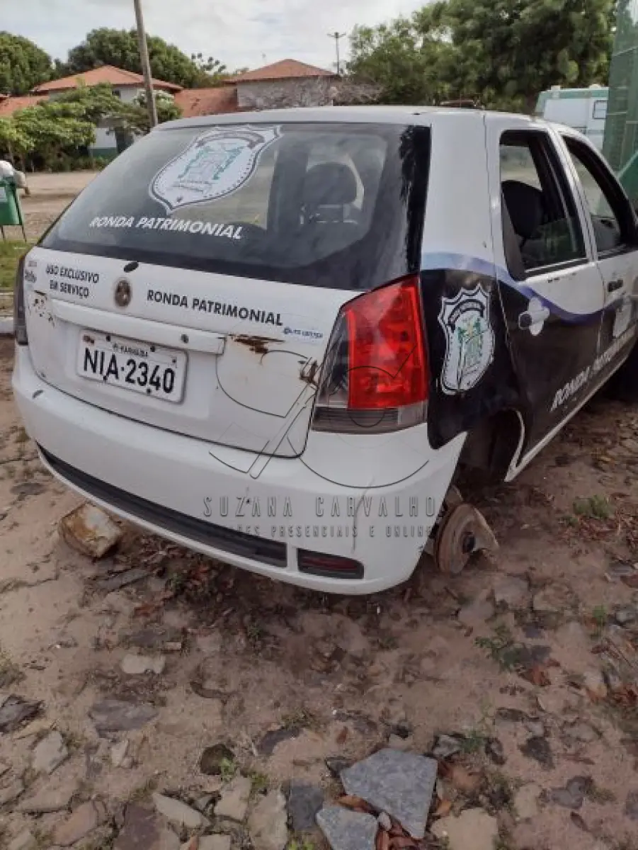 LOTE 007 - FIAT PÁLIO FLEX
