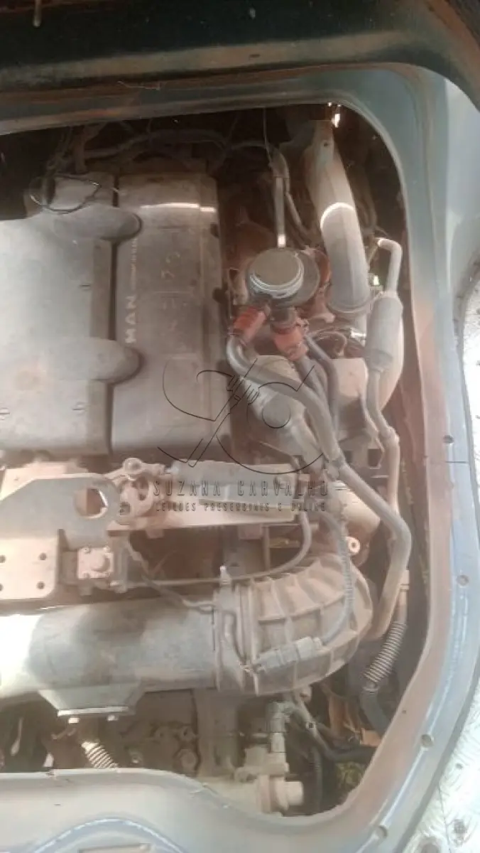 LOTE 019 - Ônibus VW/15-190, cor amarela, Placa OUD-8588, a diesel, cor amarela, ano fab/mod. 2012/2013, chassi 9532E82W9DR306962, Renavam 506206530. (Transferência por Declaração - S/CRV). DPVAT R$ 8,08 + MULTAS R$ 443,27