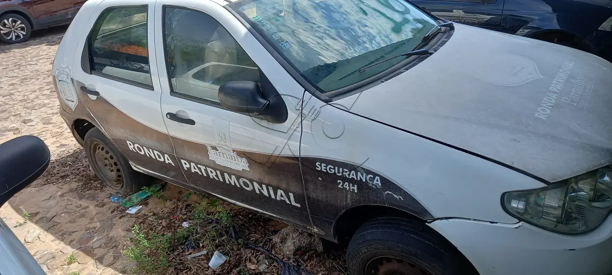 LOTE 016 - FIAT PÁLIO 