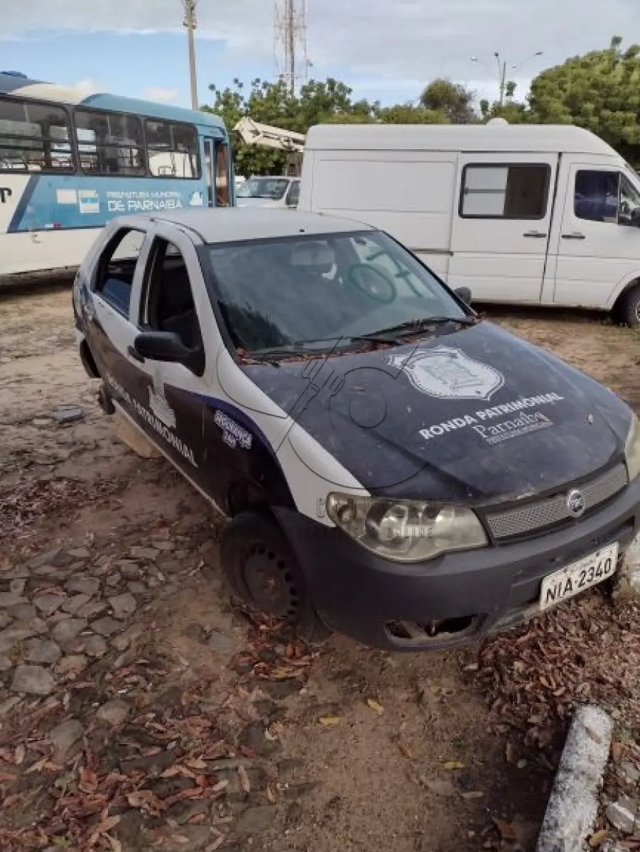 LOTE 007 - FIAT PÁLIO FLEX