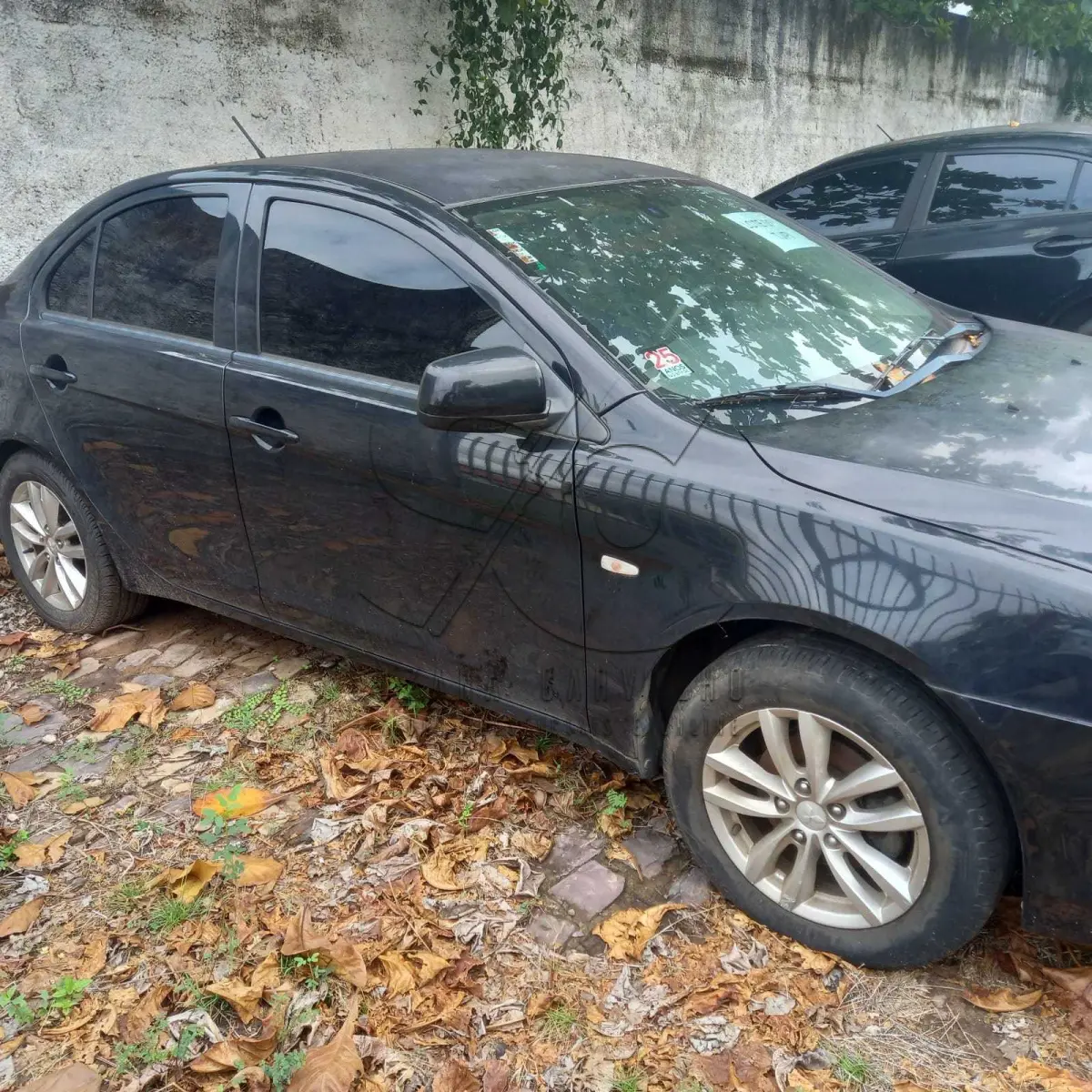 LOTE 009 - MMC/LANCER 2.0 CVT