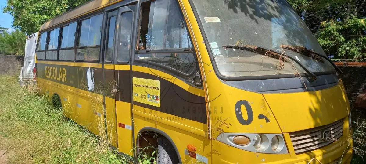 LOTE 012 - PAS/ÔNIBUS