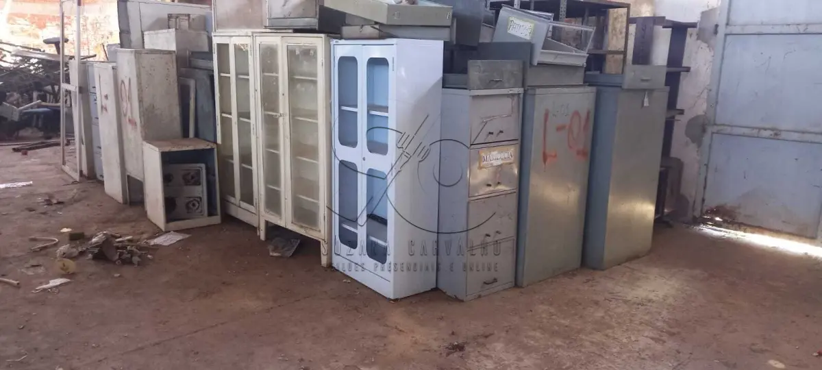 LOTE 001 - SUCATAS DIVERSAS