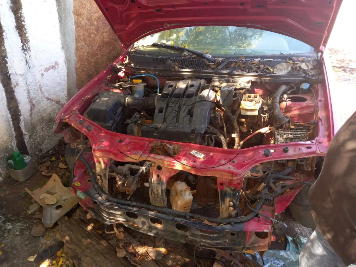 LOTE 011 - FIAT PÁLIO FIRE