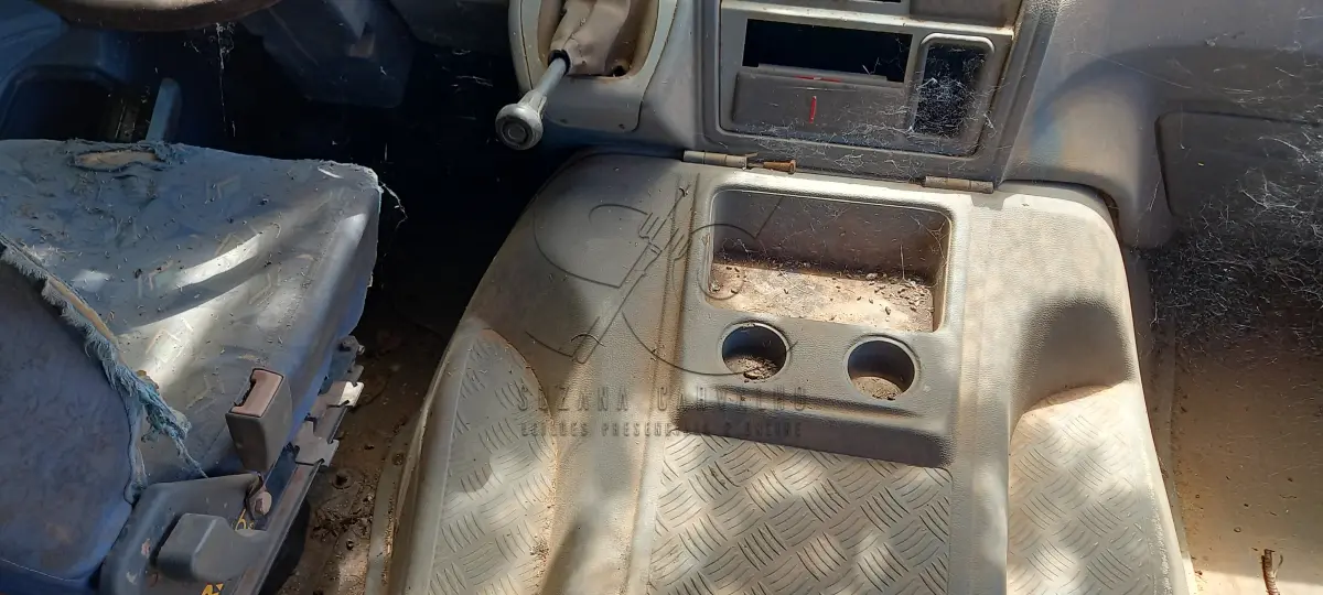 LOTE 012 - PAS/ÔNIBUS