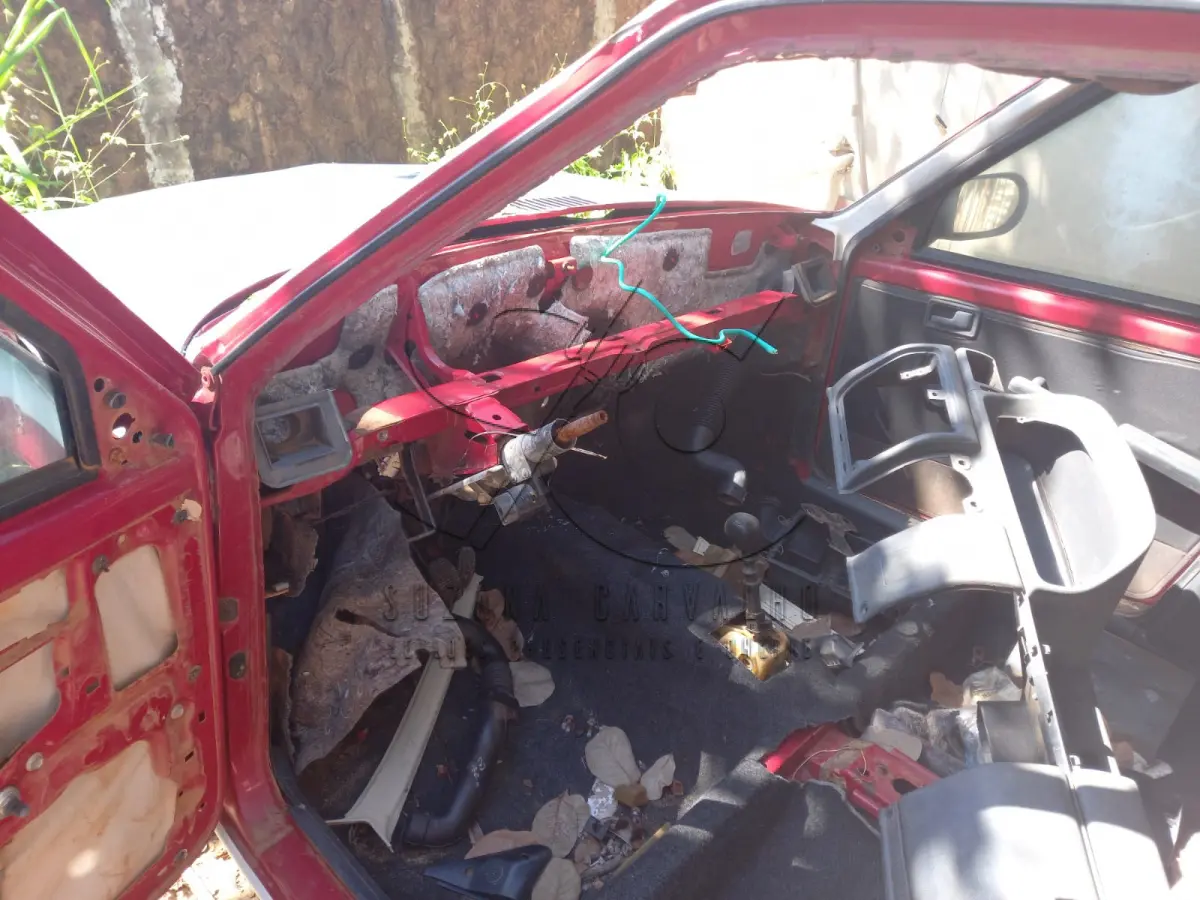 LOTE 011 - FIAT PÁLIO FIRE