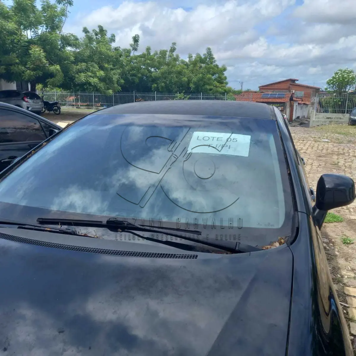 LOTE 005 - HONDA/CIVIC LXS AT