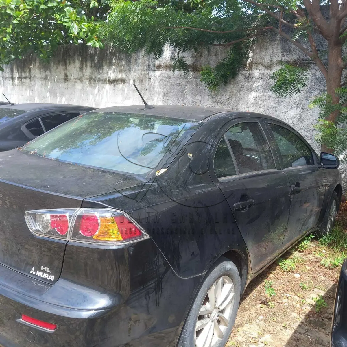 LOTE 011 - MMC/LANCER 2.0 CVT