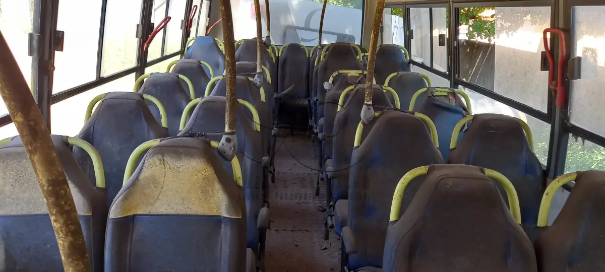 LOTE 012 - PAS/ÔNIBUS