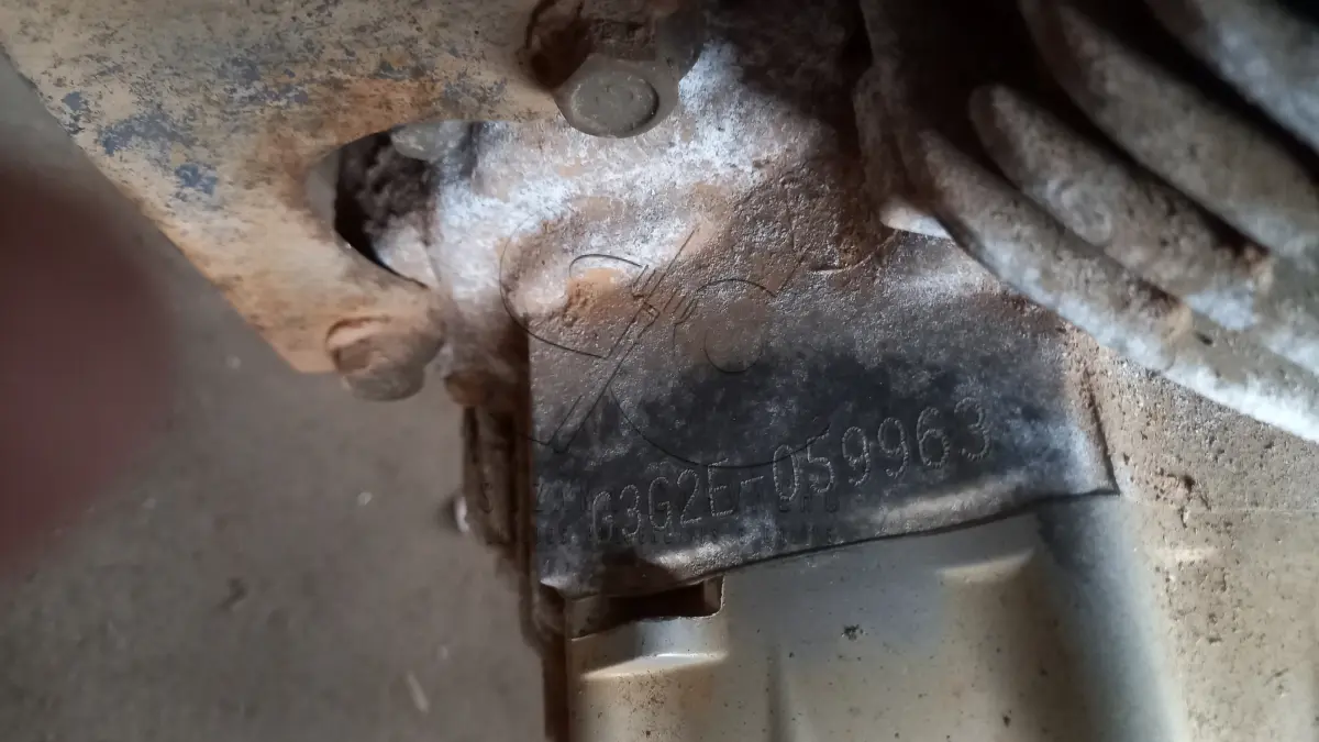 LOTE 001 - YAMAHA YBE 150 FACTOR