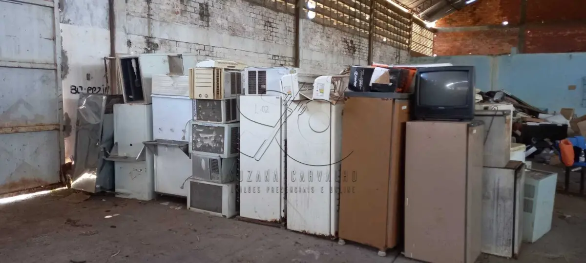 LOTE 002 - SUCATAS DIVERSAS