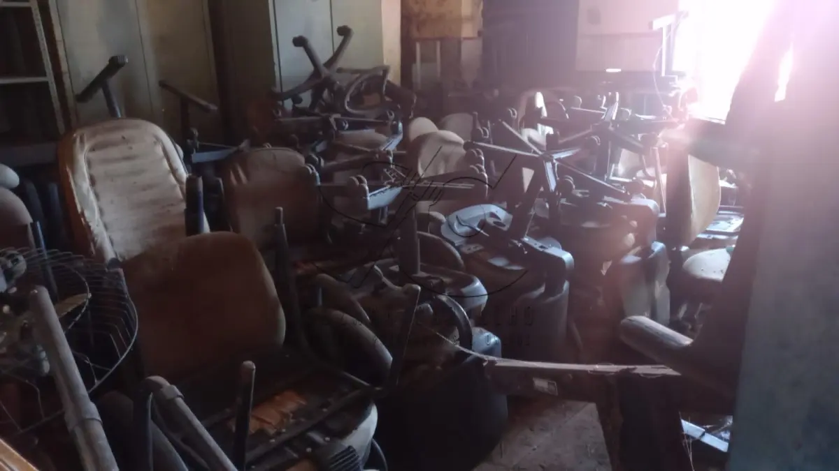 LOTE 002 - MATERIAIS DIVERSOS