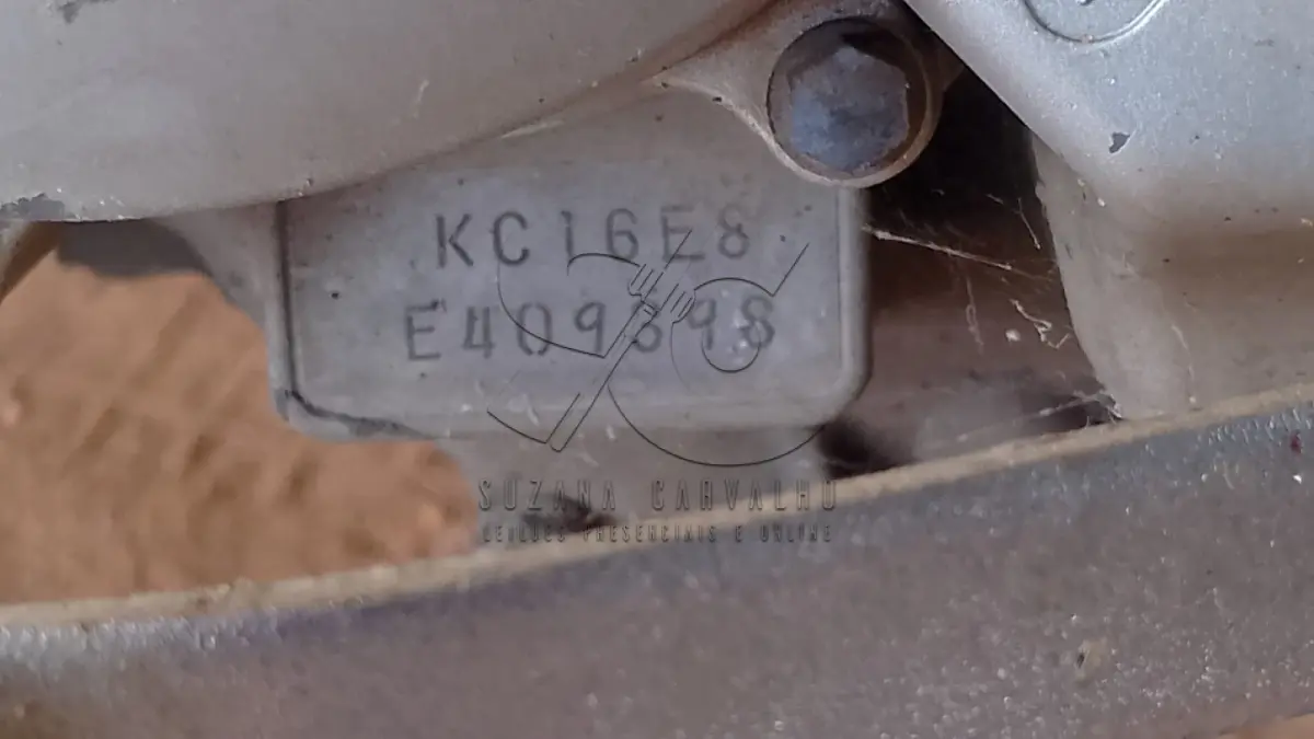 LOTE 003 - MOTO HONDA