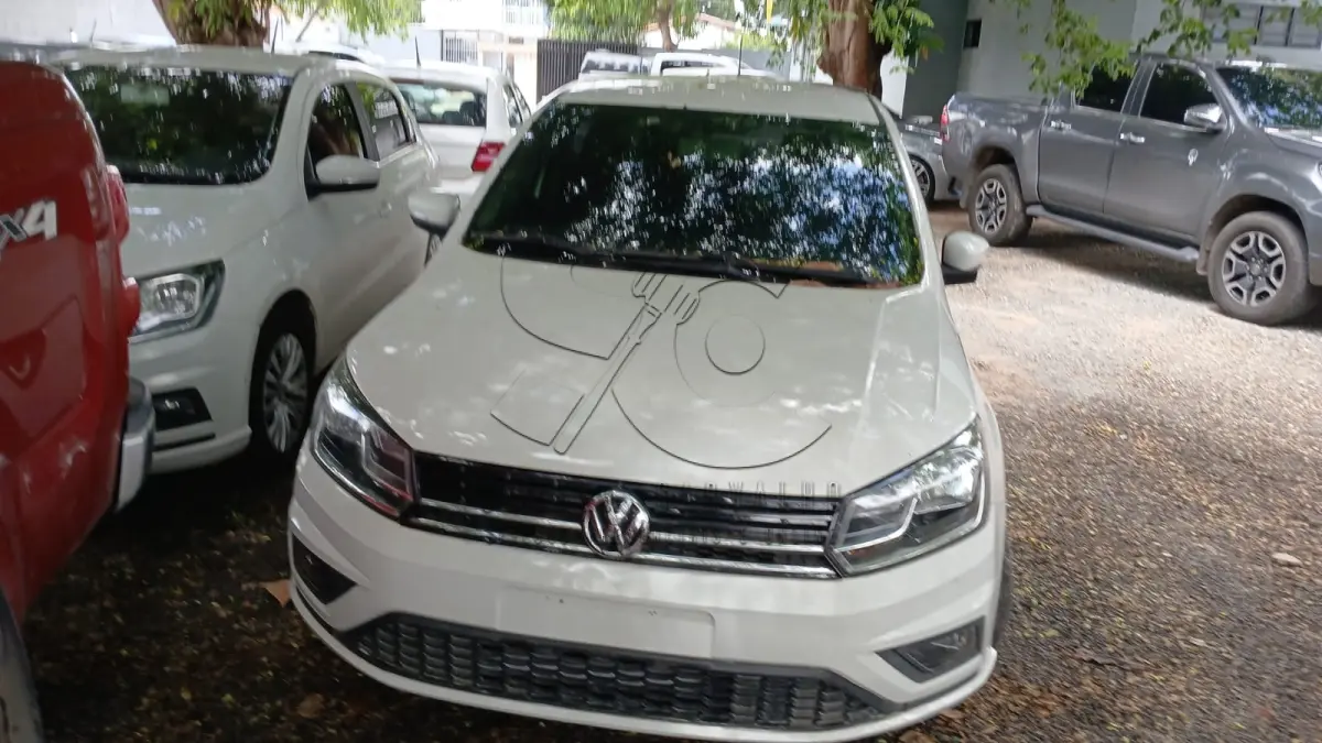 LOTE 006 - VEÍCULO VW