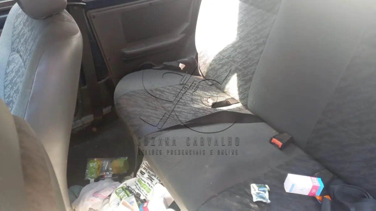 LOTE 001 - VEÍCULO FIAT EM PARNAÍBA