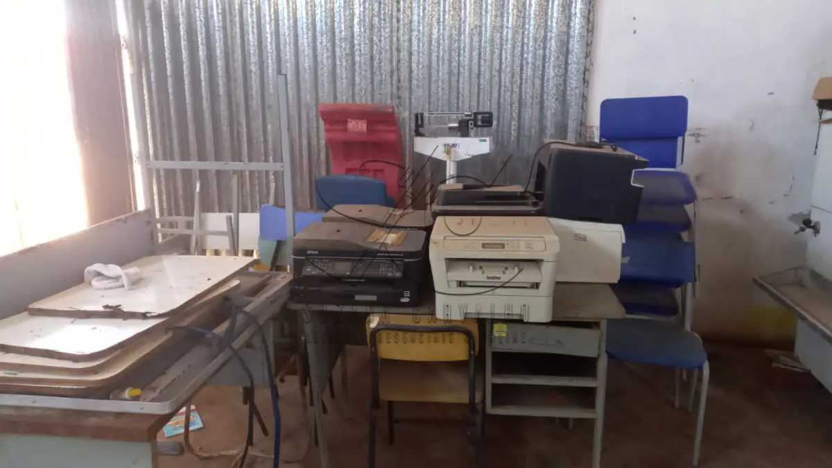 LOTE 003 - MATERIAIS DIVERSOS