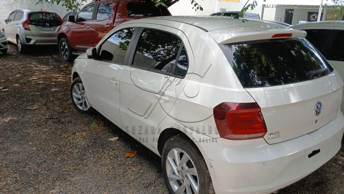LOTE 006 - VEÍCULO VW