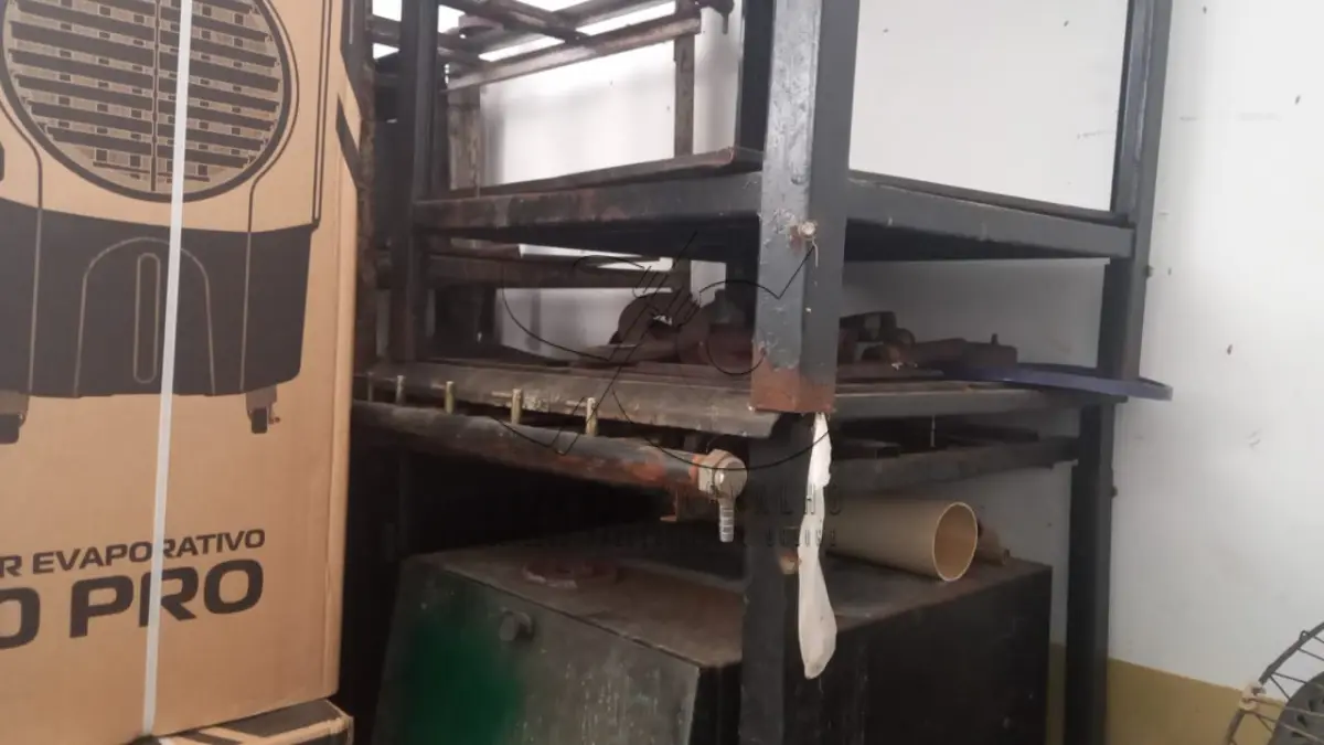 LOTE 006 - MATERIAIS DIVERSOS