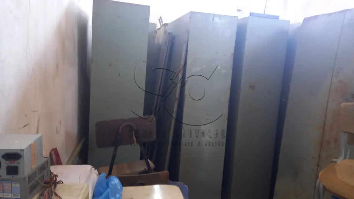 LOTE 004 - MATERIAIS DIVERSOS