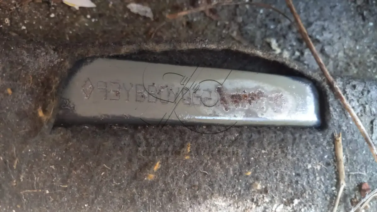 LOTE 001 - SUCATA RENAULT