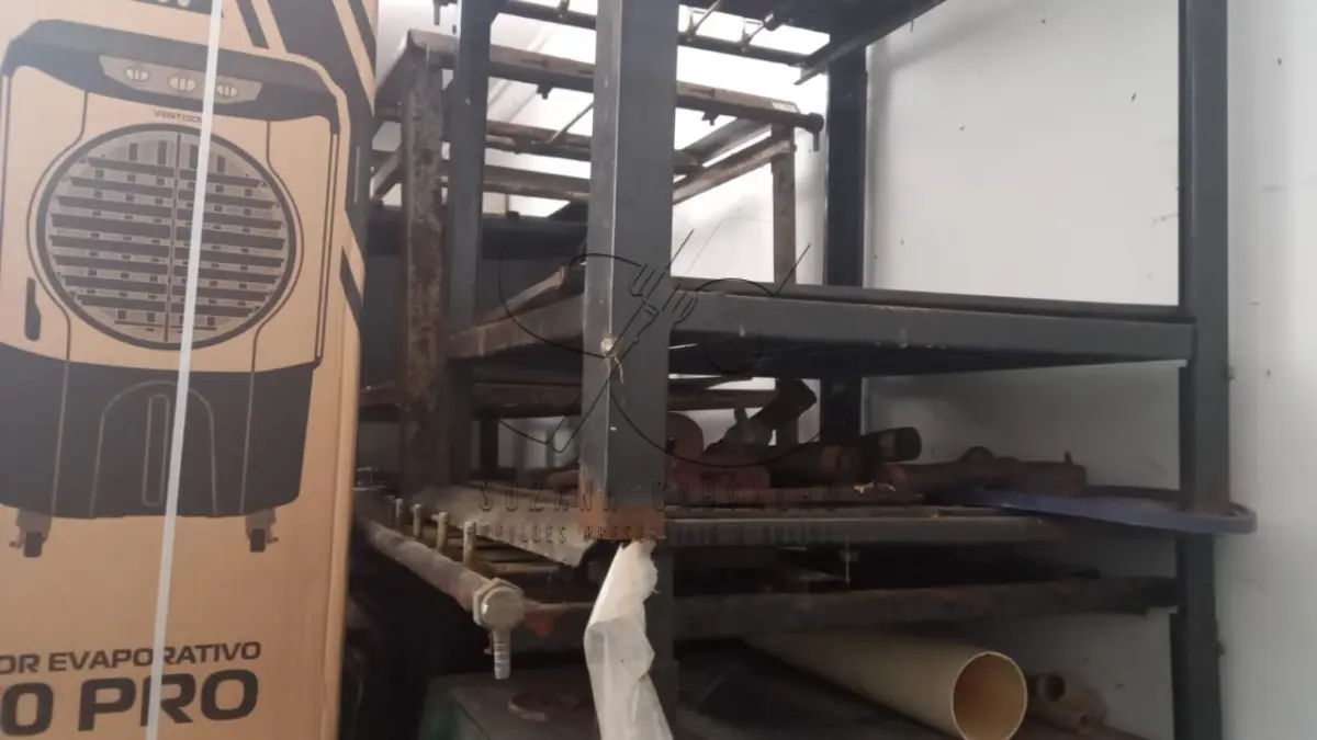 LOTE 006 - MATERIAIS DIVERSOS