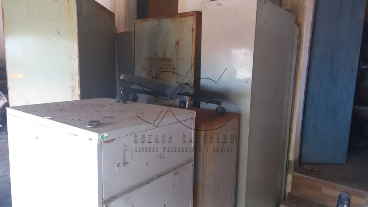 LOTE 001 - MATERIAIS DIVERSOS