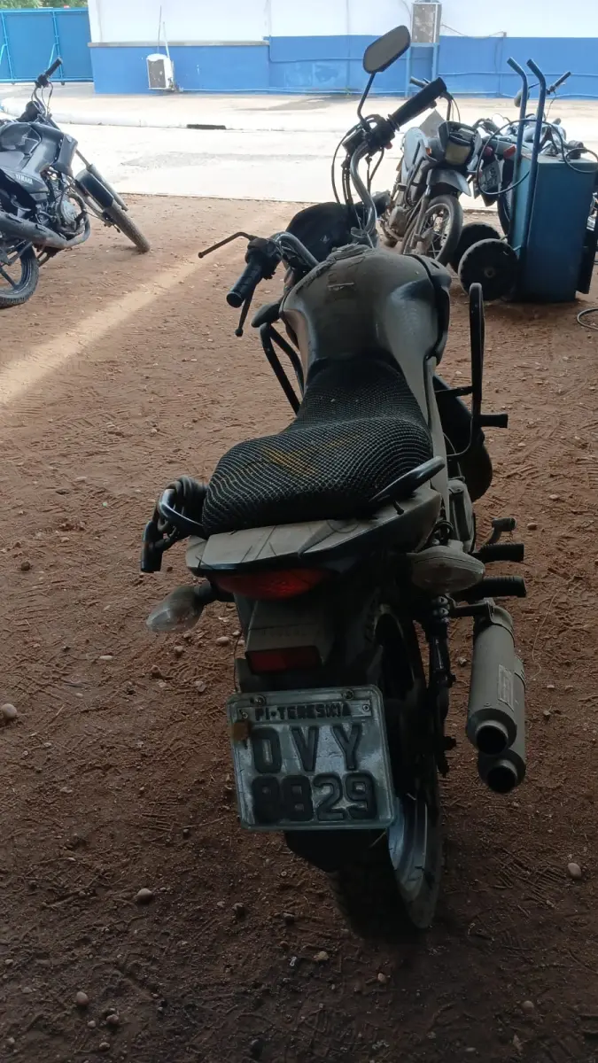 LOTE 003 - MOTO HONDA