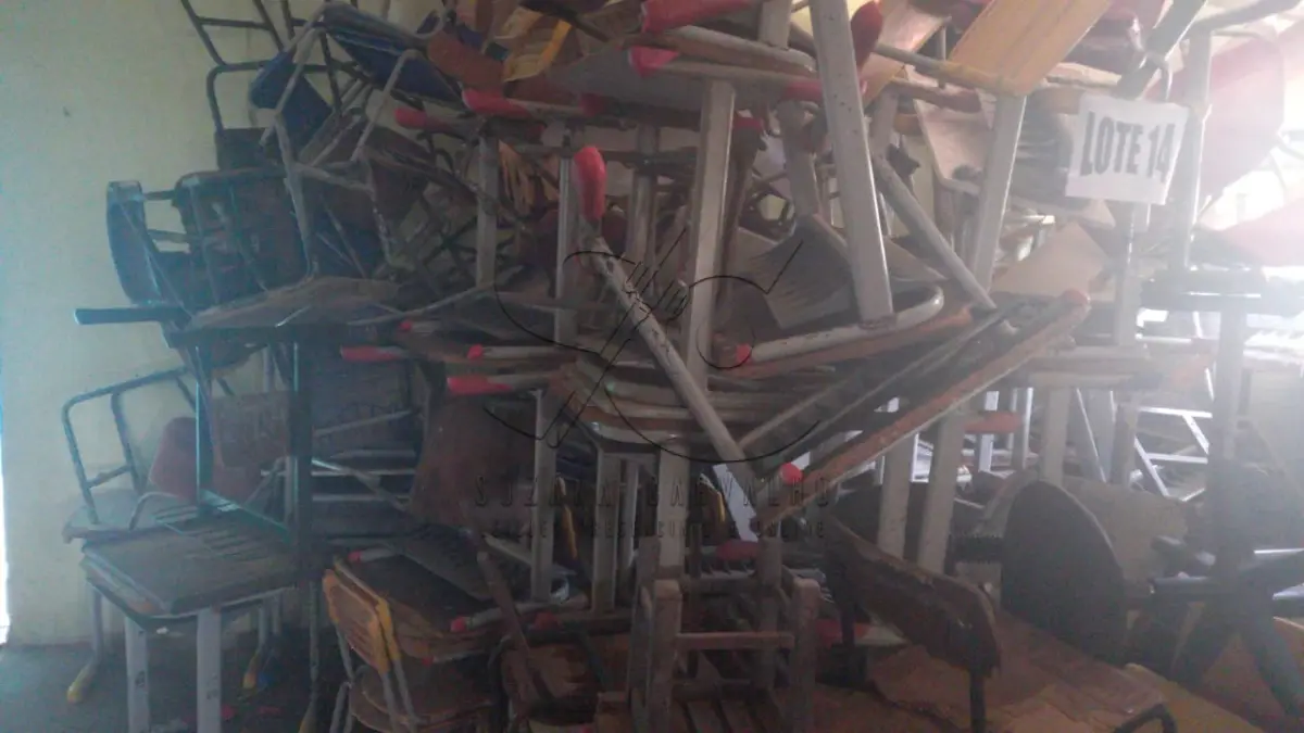 LOTE 014 - MATERIAIS DIVERSOS