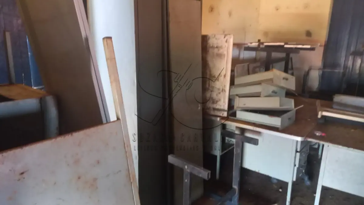 LOTE 002 - MATERIAIS DIVERSOS