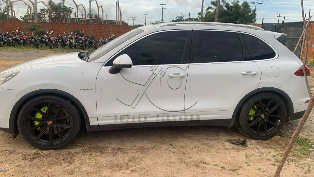 LOTE 005 - VEÍCULO/I EM PARNAÍBA