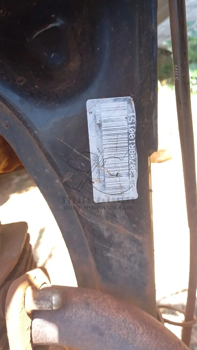 LOTE 006 - MOTO HONDA