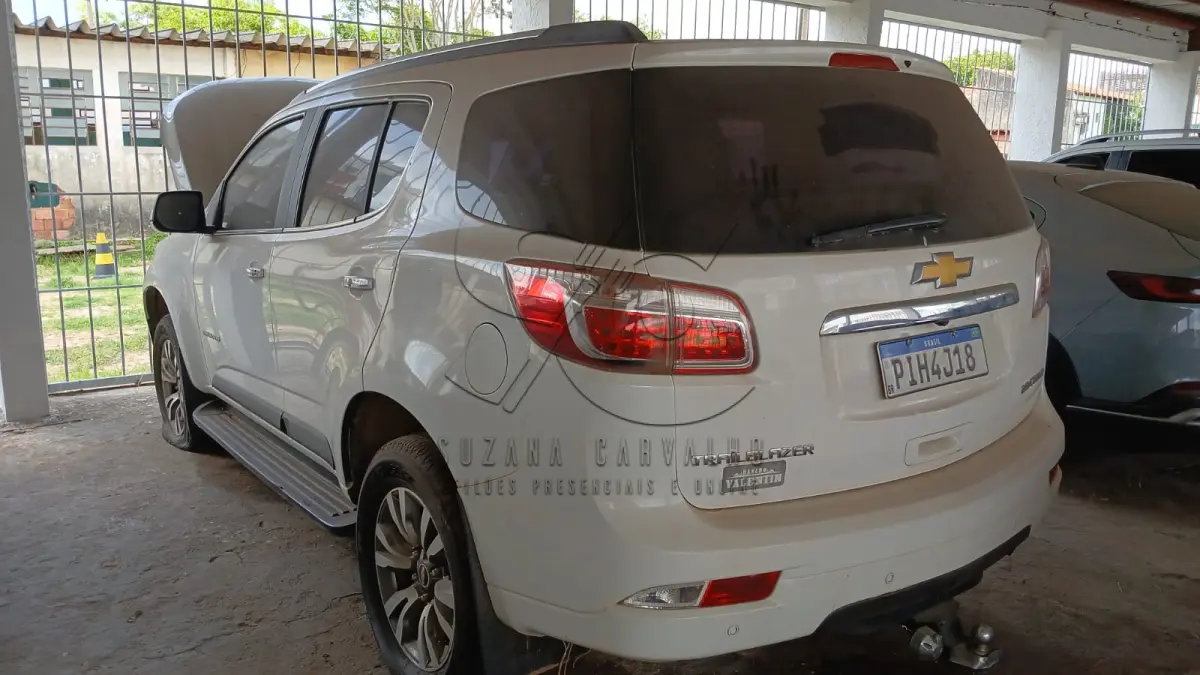 LOTE 001 - VEÍCULO CHEVROLET