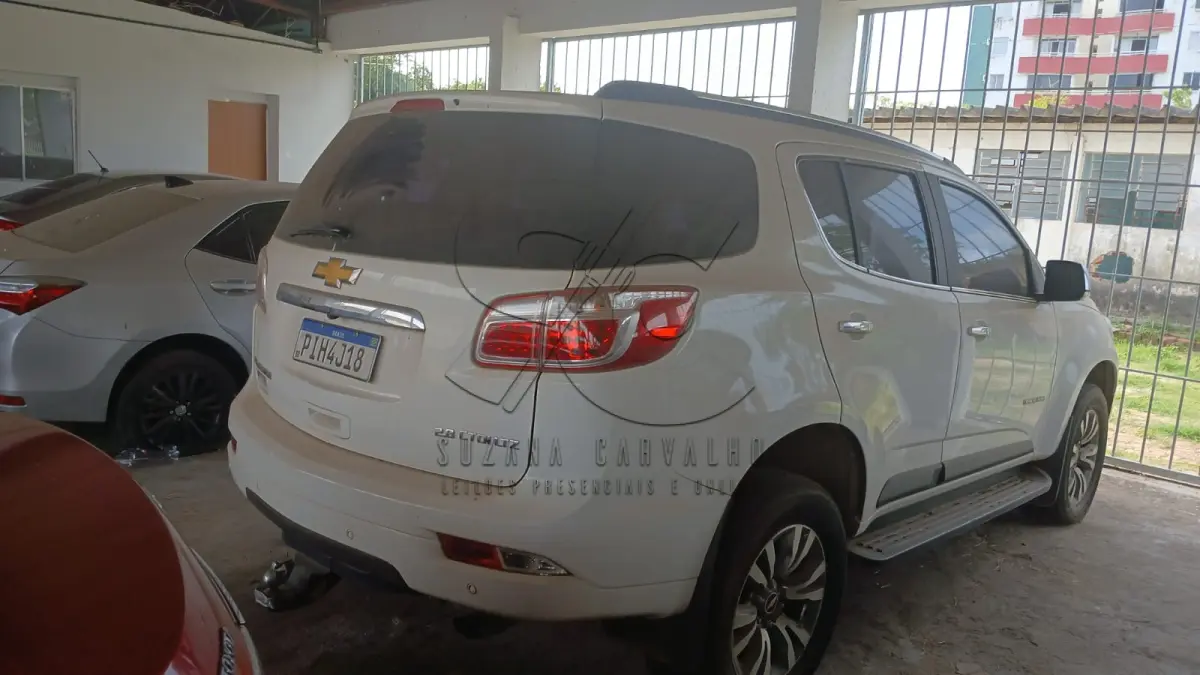 LOTE 001 - VEÍCULO CHEVROLET