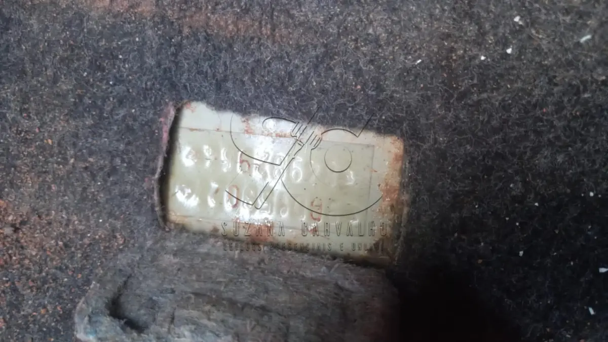 LOTE 001 - VEÍCULO FIAT EM PARNAÍBA