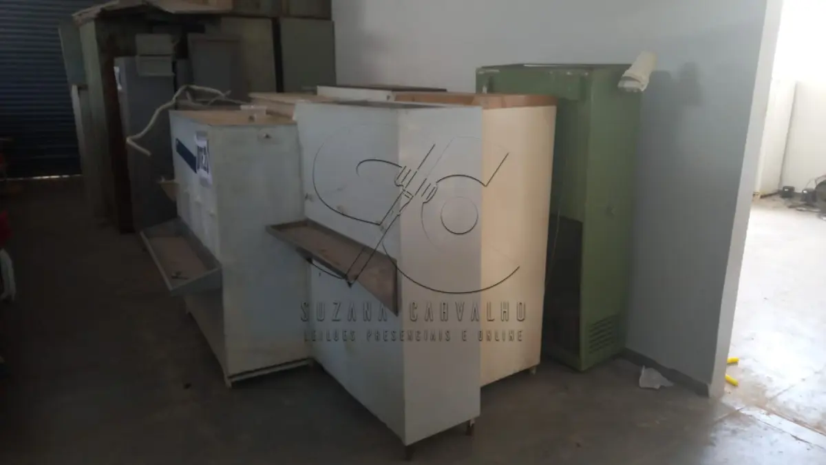 LOTE 023 - MATERIAIS DIVERSOS