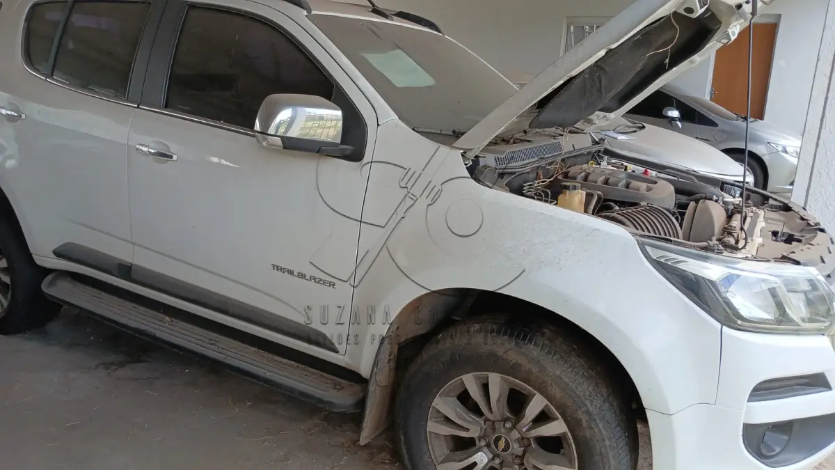 LOTE 001 - VEÍCULO CHEVROLET