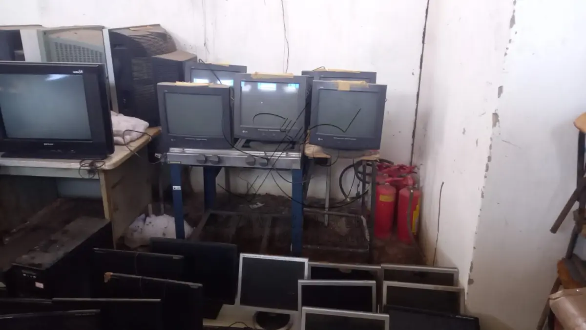 LOTE 005 - MATERIAIS DIVERSOS