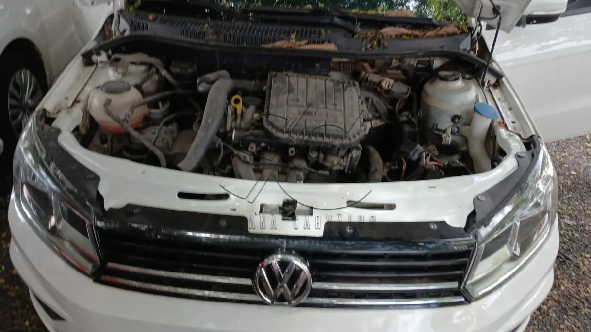 LOTE 006 - VEÍCULO VW