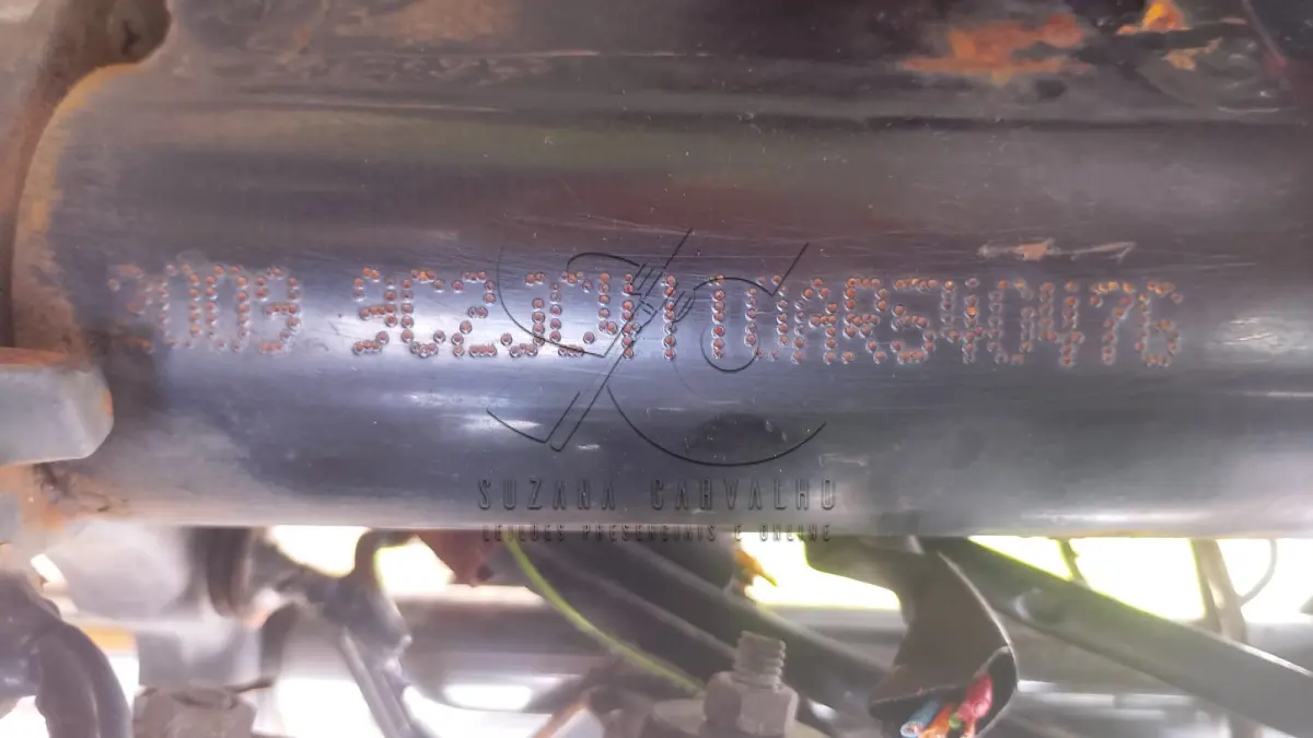 LOTE 001 - MOTO HONDA