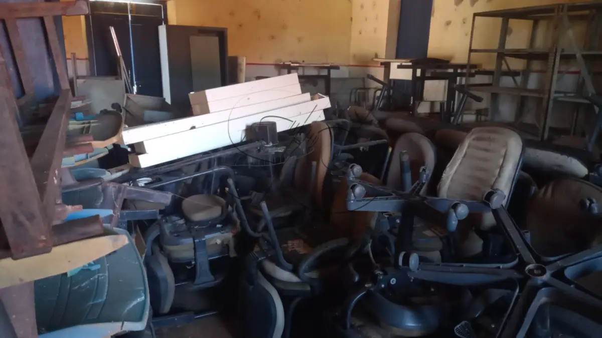 LOTE 002 - MATERIAIS DIVERSOS