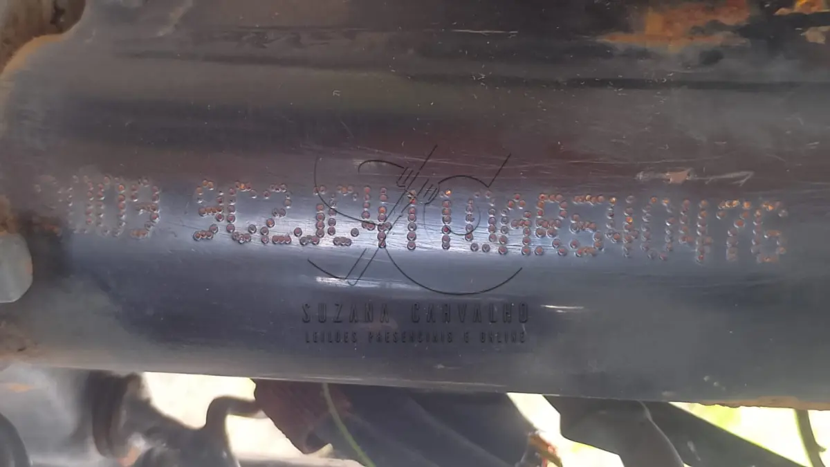 LOTE 001 - MOTO HONDA