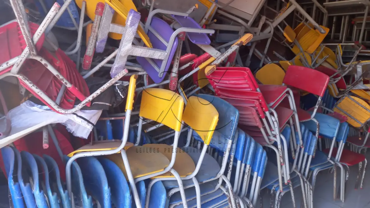 LOTE 002 - MATERIAIS DIVERSOS