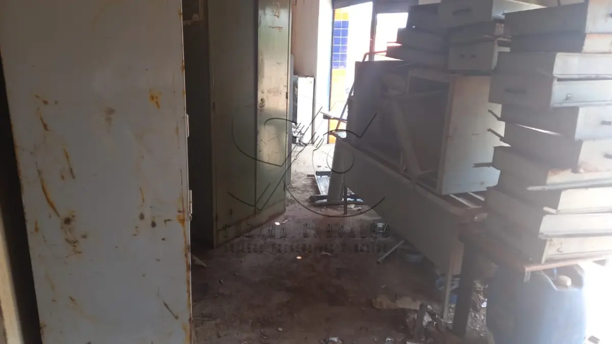 LOTE 001 - MATERIAIS DIVERSOS