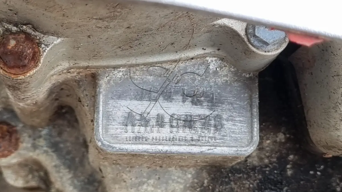 LOTE 001 - MOTO HONDA