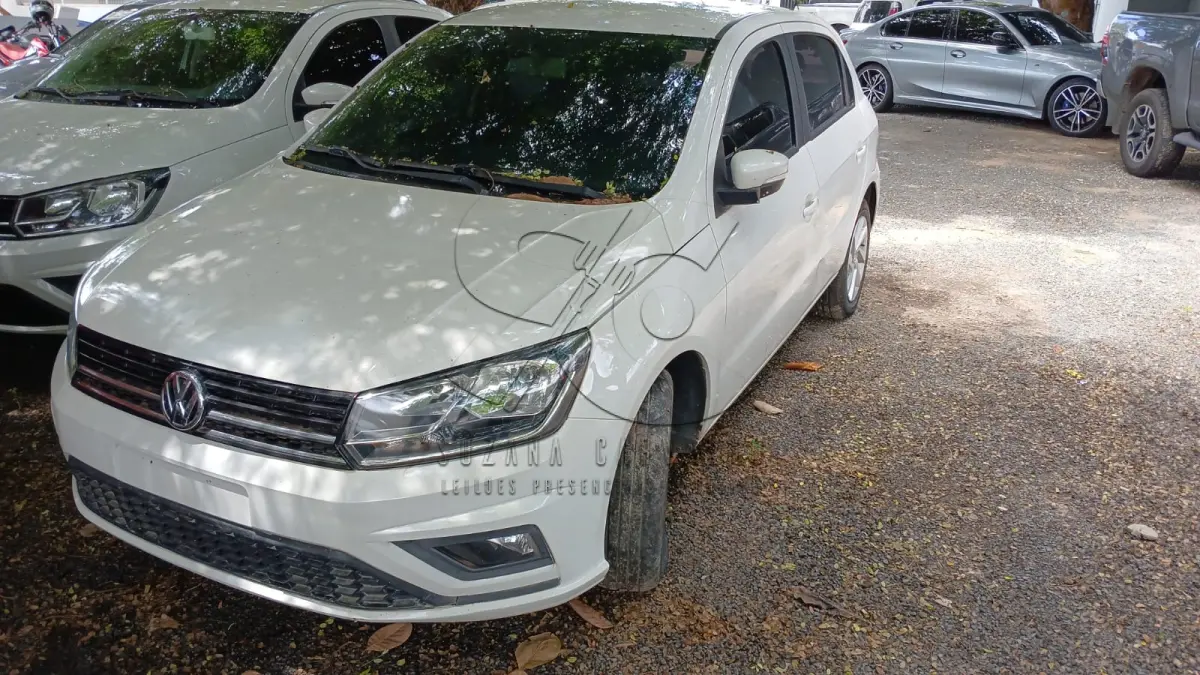 LOTE 006 - VEÍCULO VW