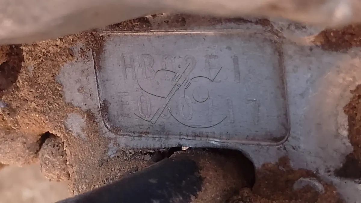 LOTE 004 - MOTO HONDA